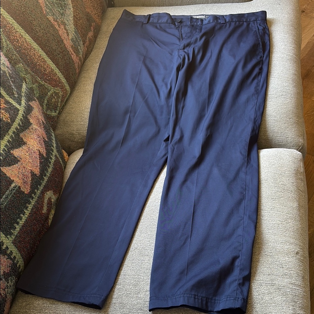 Nike Golf Blue Dri-Fit Pants